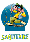Sagittaire : Humoristique et D&eacute;jant&eacute;